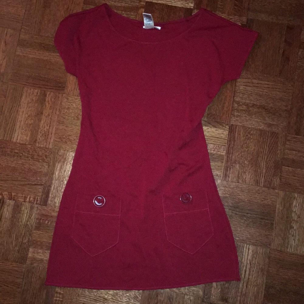 Cotton dress